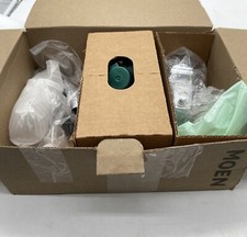 Moen Chateau Single-Handle 1 Spray Tub  Shower Faucet In Chrome valve included