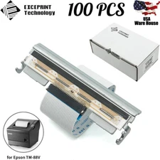 ✅100pcs Printhead for EPSON TM-T88V TM-T885 Printer 2131885 /2141001 /2138822 ✅