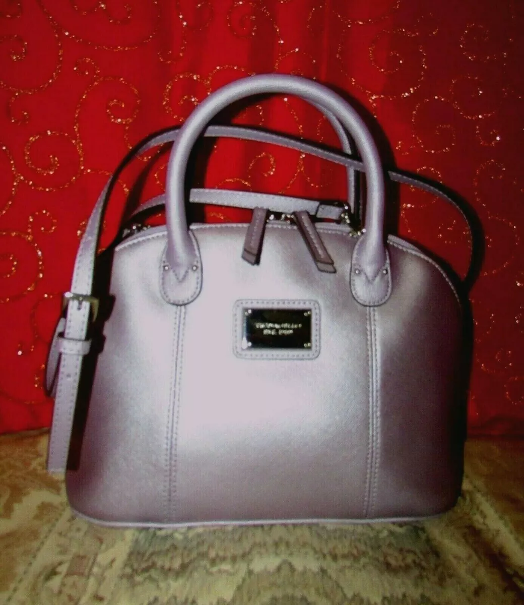 Tignanello vintage shop leather convertible satchel