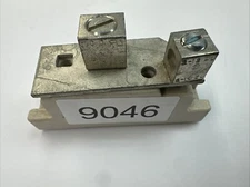 Panel Neutral Assembly  Main Lug Bonding Kit 600V 1/0-12 1/0 to #12 Ceramic