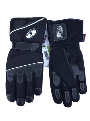 winter gauntlet gloves