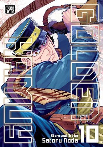Satoru Noda Golden Kamuy, Vol. 10 (taschenbuch) Golden Kamuy