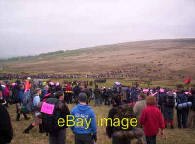 Foto 6x4 Ausgangspunkt der Ten Tors Expedition Okehampton Die zehn Tors i c2006