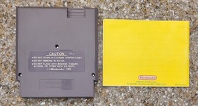 Super Mario Bros. 3 - Nintendo NES game with Booklet - Tested!