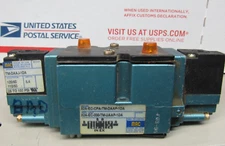 MAC VALVE INC Solenoid Valve 82A-EC-CPA-TM-DAAP-1DA, W/ (1) TM-DAAJ-1DA