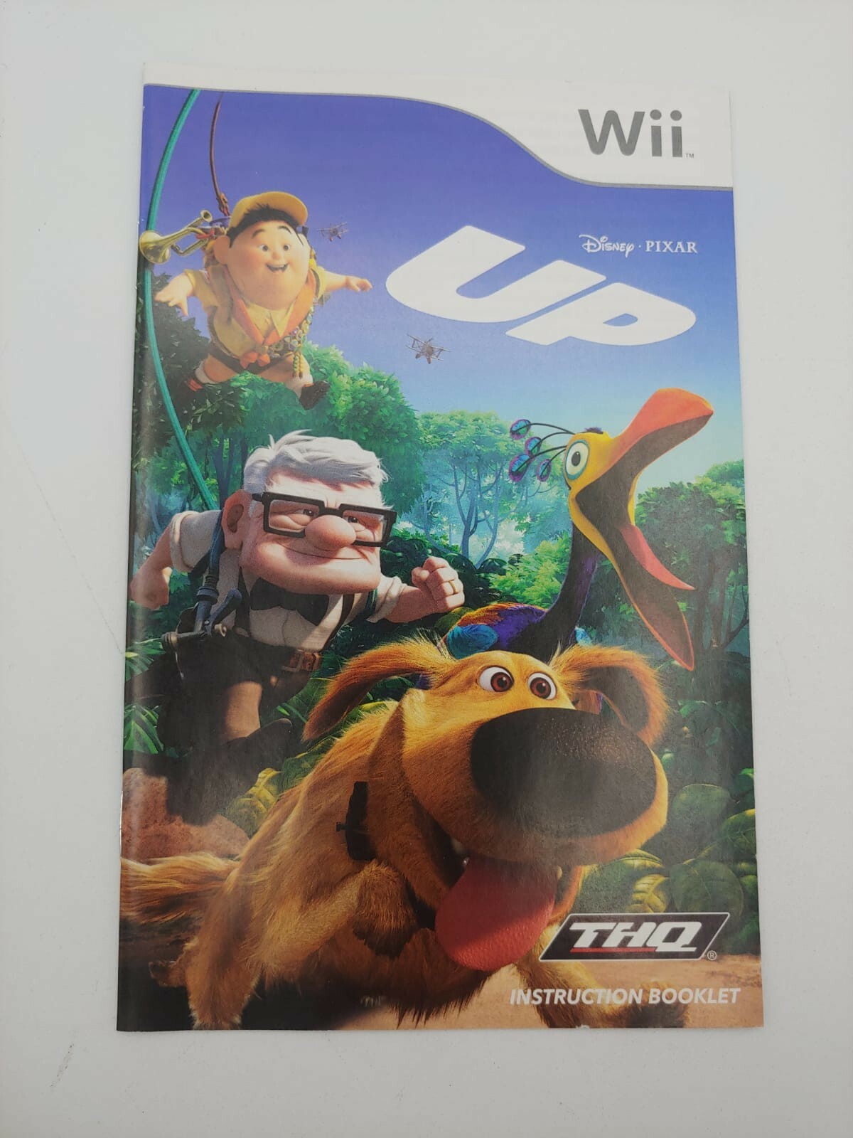 Up (Nintendo Wii, 2009) for sale online | eBay