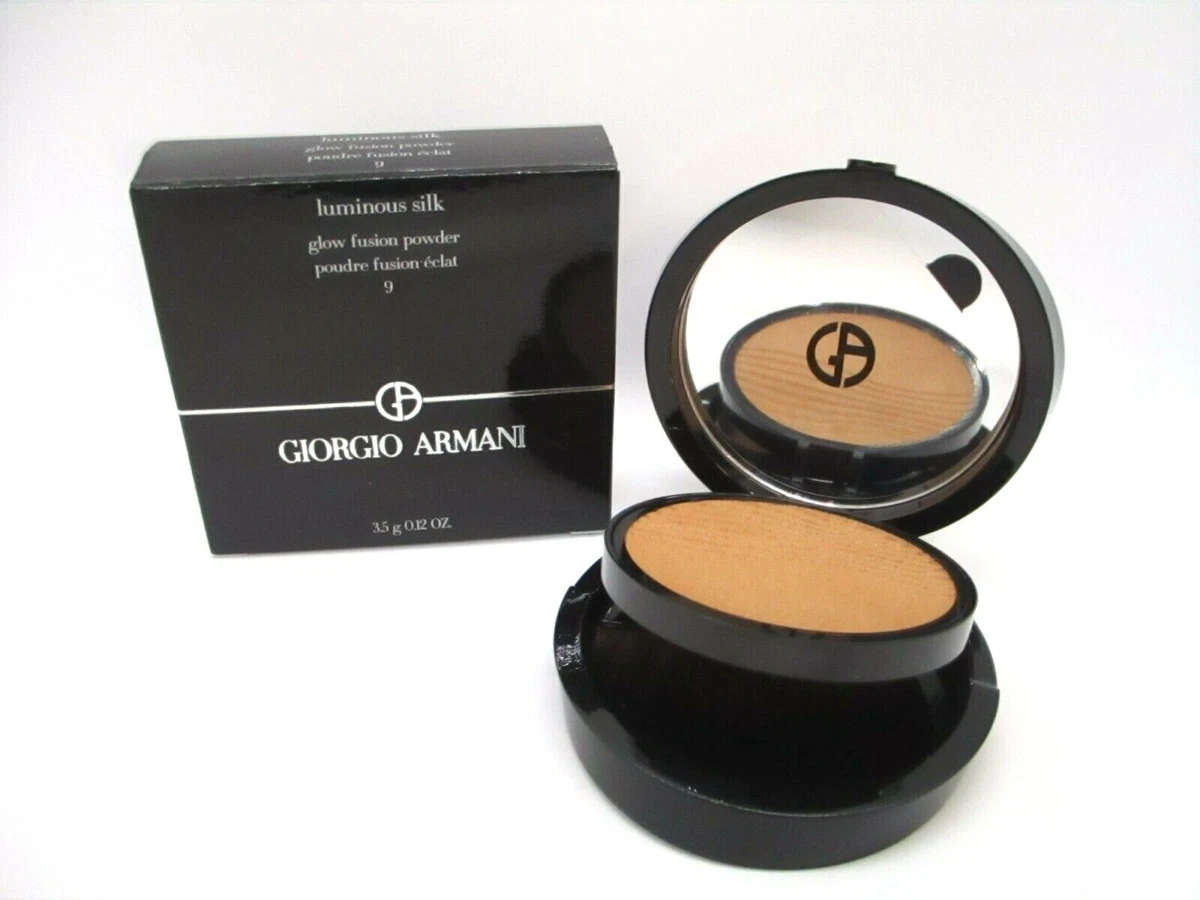 Giorgio Armani Luminous Silk Glow Fusion Powder 9 3.5 g 0.12