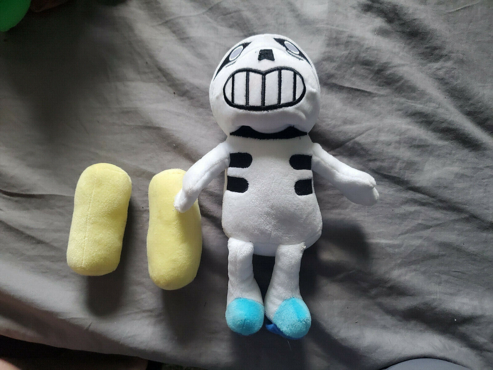 Undertale Flowey Custom Plush 11 