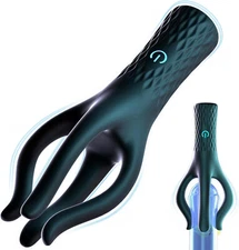 Automatic Electric Male-Masturbater Cup Blowjob Stroker Penis Vibrator Lubricant