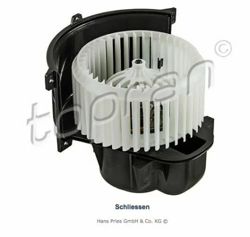 Ventilateurs et brasseurs d'air marchés indépendants des pièces de rechange (IAM) Topran pour automobile