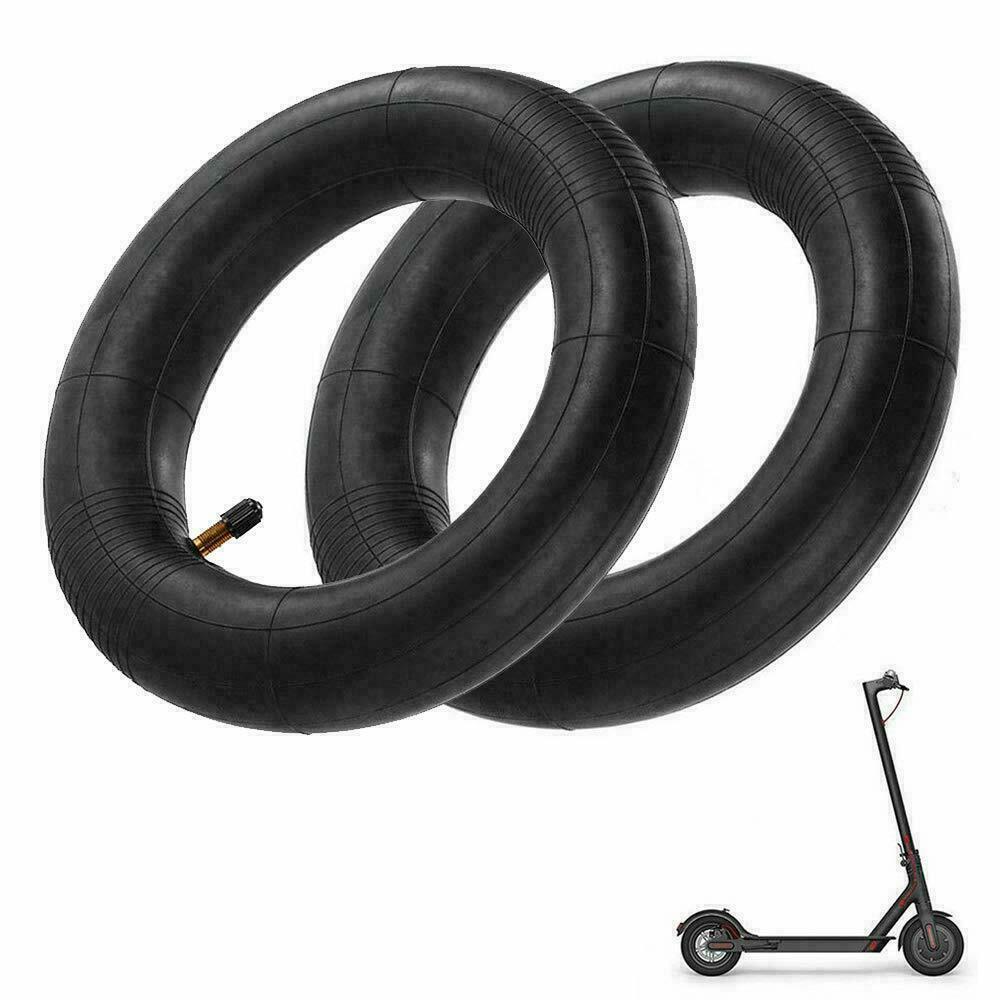 2x Tubi Interni 81/2x2 per Monopattino Elettrico Xiaomi M365 M187 - Venditore UK foto 2