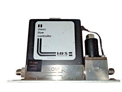 MKS Model 1559A01312LS1BV 100 SLM N2 Mass Flow Controller