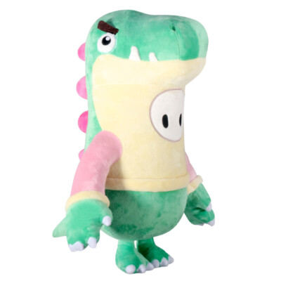 15.7''Fall Guys Ultimate Knockout HOBBY Little dinosaur Doll Plush Doll Kids Gift
