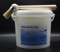 5Kg Universal Reifen Montage Paste Montagepaste Montierpaste Incl. 30Er Pinsel