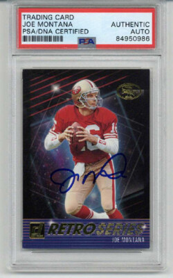 その他 Joe Montana Auto psa9 s-l400.jpg