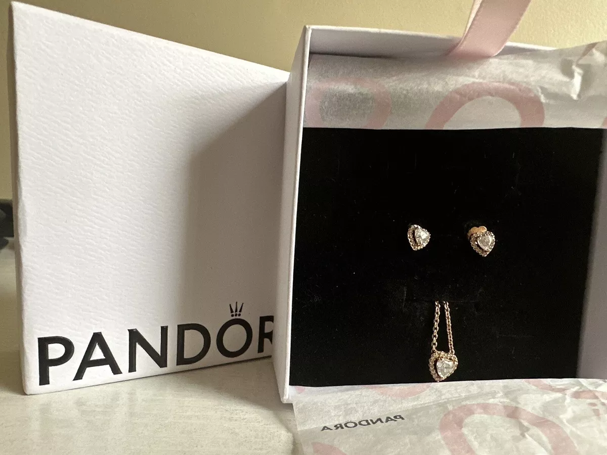 Ring, Earrings, & Necklace Gift Box