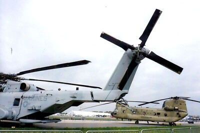 301025/ Foto   Sikorsky CH-53 Sea Stallion   US Marines