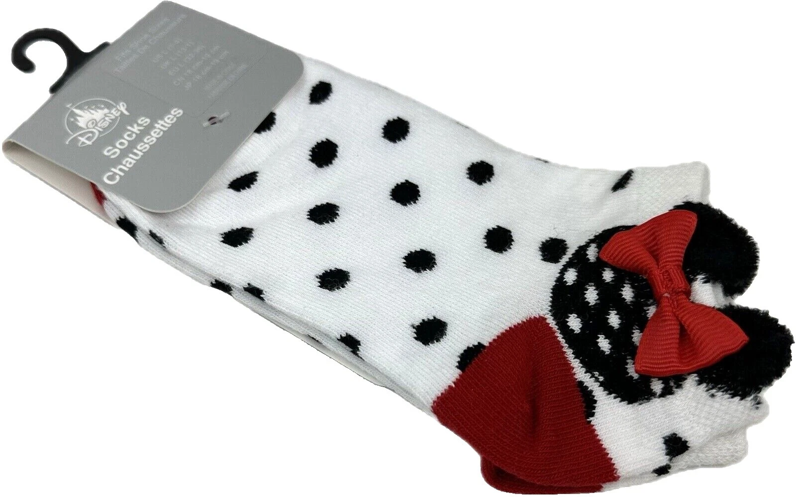 Calcetines de tobillo blancos talla L y Medias para Niñas