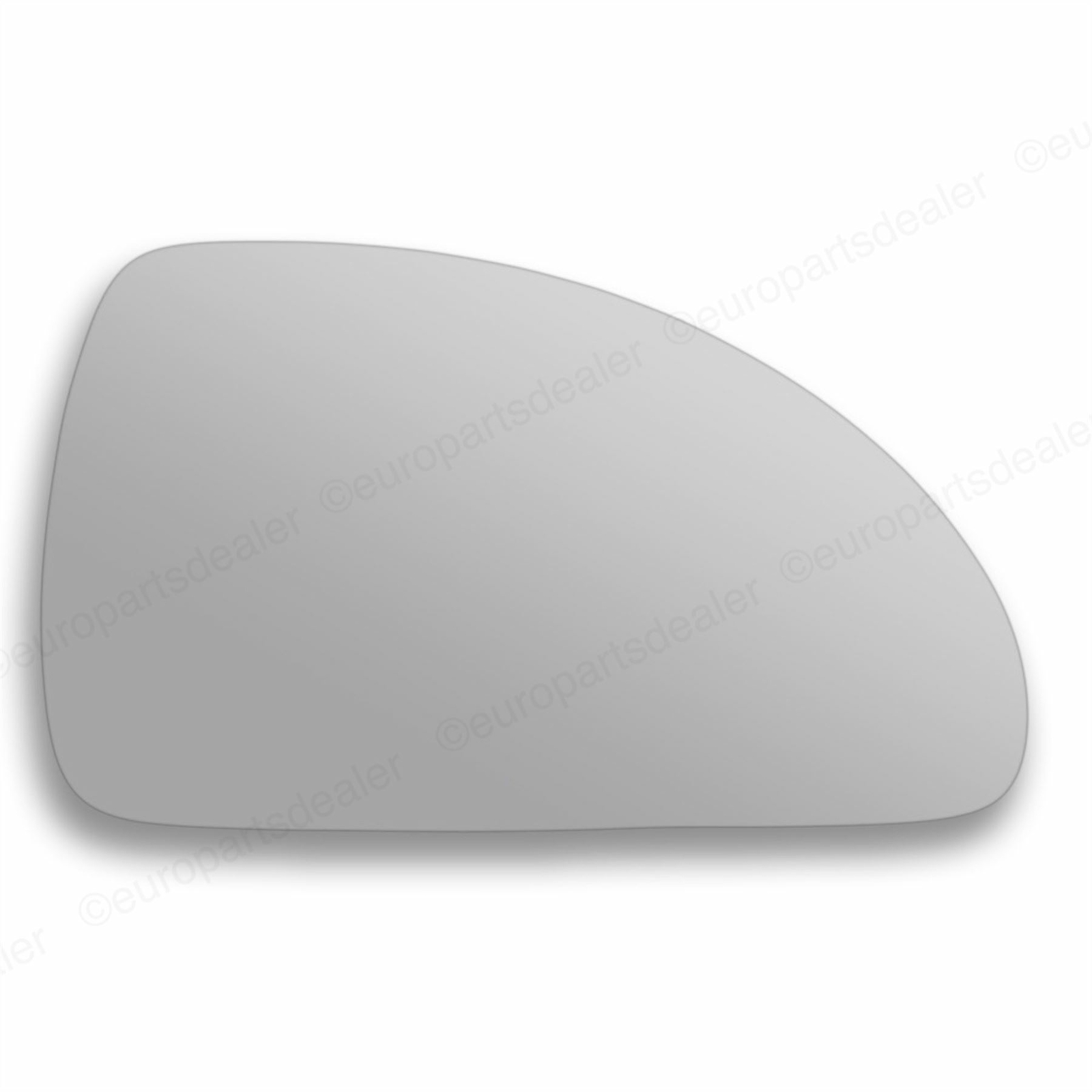 For Kia Cee'D 2006-2009 right hand side wing door mirror glass