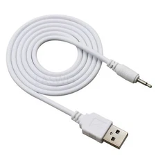 USB DC Power Adapter Charger Cable Lead For FEELSO Wand Massager vibrator