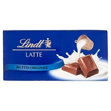 Lindt Chocolate | Lindt Milk Chocolate Tablet | 3,5 Oz /100 Gr