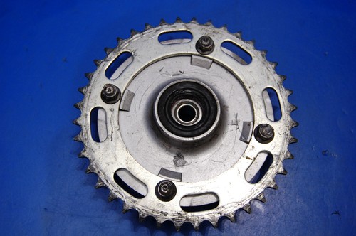 1996 95-21 VIRAGO XV250 V STAR REAR WHEEL CLUTCH HUB SPROCKET 5Y1-25366-10-00 - Picture 17 of 18