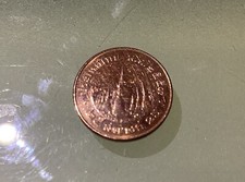 Thailand 25 Satang 2016 [BE2559] UNC