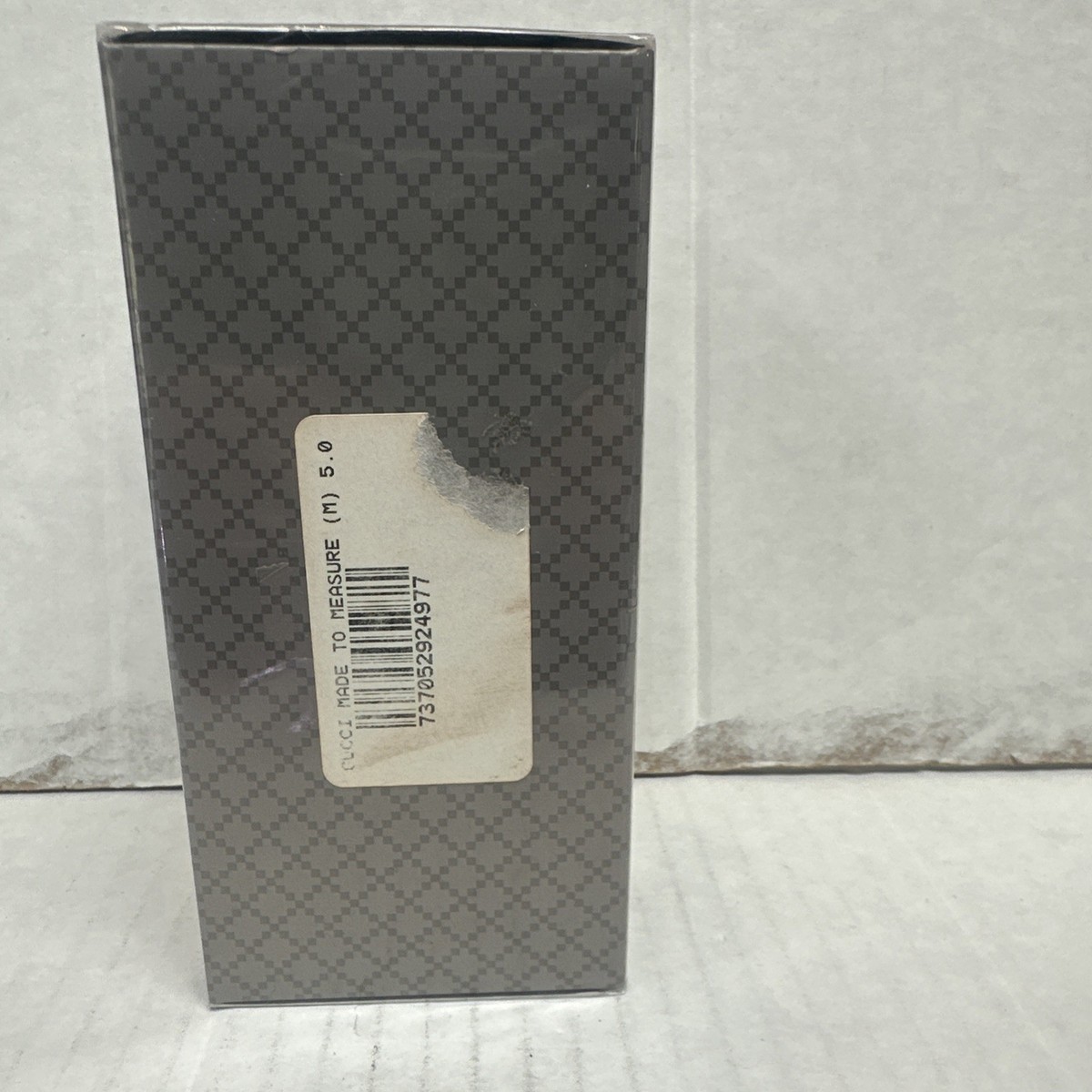 Gucci Made to Measure Men's Eau de Toilette - 5oz for sale online