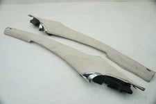 Set Rear Upper C Pillar Cover Trim Panel Rolls Royce Ghost Series I 10-14 *Note*