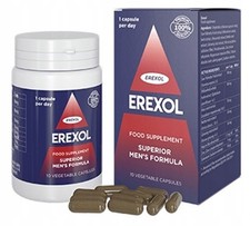 Erexol Nahrungsergänzungsmittel für Männer...