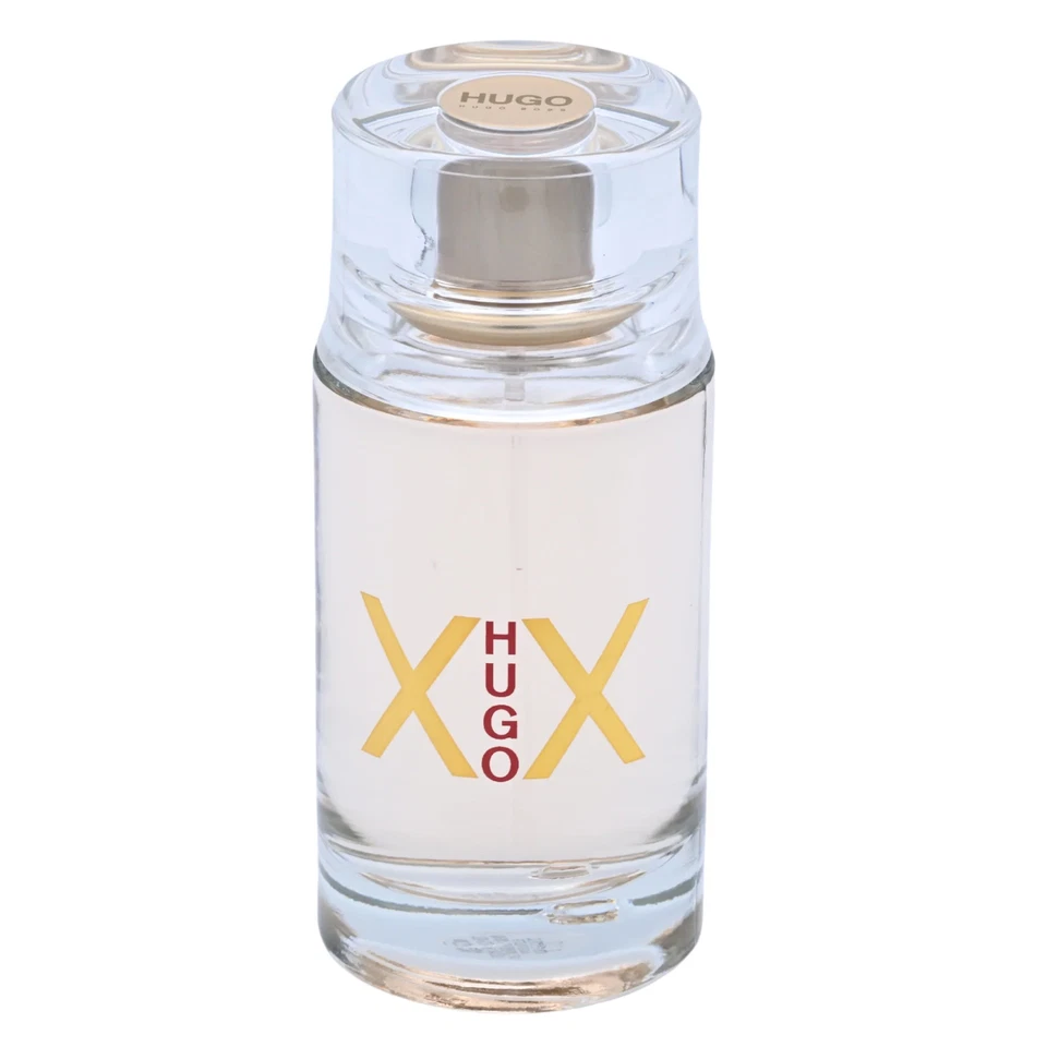 Hugo XX by Hugo Boss Perfume Feminino 3,3 / 3,4 oz EDT Novo na Caixa - Imagem 2 de 4
