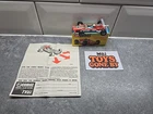 Vintage Corgi Toys 158 Lotus Climax F1 Driver Controlled Steering Model Boxed