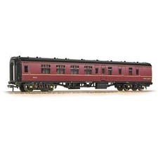 Bachmann Branchline 39-083 BR Mk1 BSK Brake Second Corridor WCRC Maroon