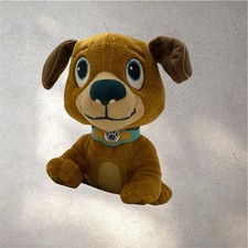 Disney Jr. Doc McStuffins Findo the Dog Puppy Plush Stuffed Animal Brown 5  