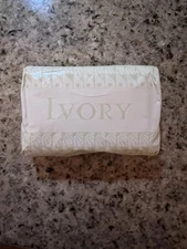 Vintage Ivory Soap Large Size  Bar Original Wrapper Procter Gamble New In Wrap