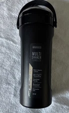 Brümate 26 Oz Insulated Hot/Cold Matte Black Multi Shaker DWMS26MBK New Tumbler