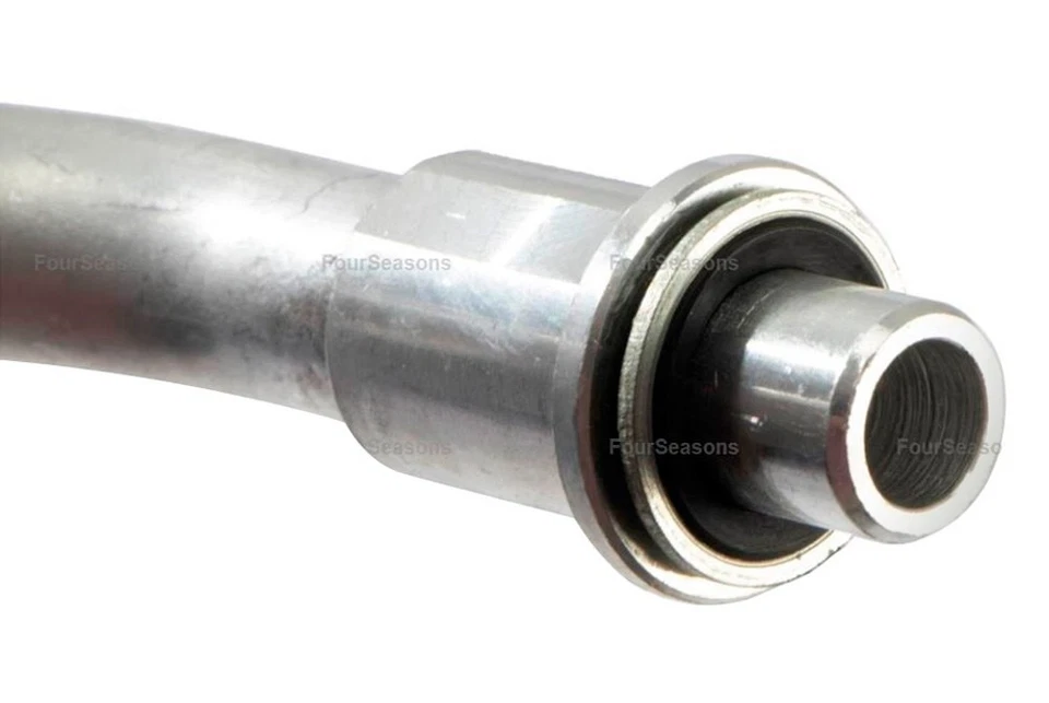 For Dodge Dart 13-16 A/C Refrigerant Discharge & Suction Hose Assembly - Изображение 2 из 4