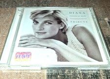 Diana Princess of Wales Tribute: Various 2 CDs 1997 Chrysalis Records Read