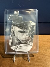 Aaron Judge Topps Series 1 2025 Sketch 1 Of 1. Juan Rosales 