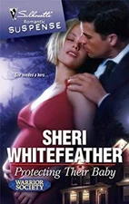 Protecting Their Baby Mass Market Paperbound Sheri WhiteFeather