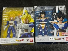 Juego de 2 piezas S.H.Figuarts Vegeta