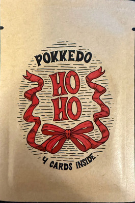 Pokkedo Holiday/Christmas V2 by Edo Huang ***CHOOSE YOUR SINGLE***