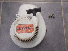 GENUINE STIHL TS350 DISC CUTTER RECOIL PULL STARTER AND FIXINGS STHIL SAW