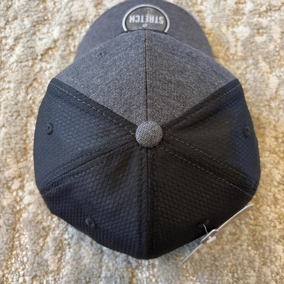 Boise State Broncos Hat Cap Zephyr NCAA Stretch Fit Mesh Back Adult Size Large - Image 4 of 4