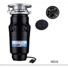 Waste Maid Deluxe  Continuous Feed Garbage Disposal