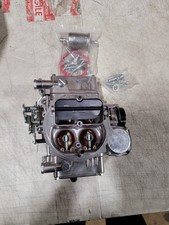4 Barrel Carburetor Street Warrior For Holley 4160 Performance 600 Cfm 0-80457s