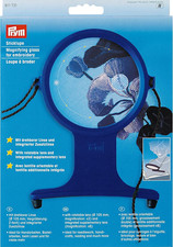 LENTE D'INGRANDIMENTO per RICAMO DIAMETRO 105 CM CON CORDINO