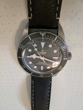 tudor black bay 58 79010SG Taupe Silver Box And Cards 