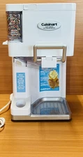 Cuisinart CIM-90SA Mix It In Soft Serve Ice Cream Maker
