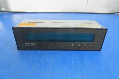 SYSTEME LAUER LCA 265 01380 Bedienfeld 1 Stk